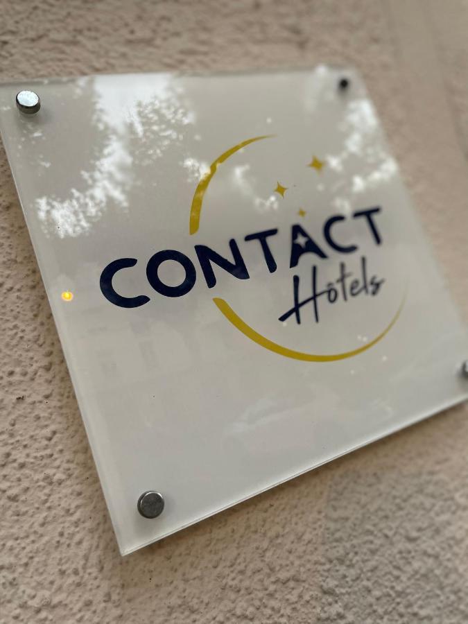 Contact Hotel Les Platanes Villeneuve Sur Lot Centre Exterior photo